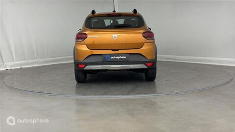 Sandero 1.0 ECO-G 100ch Stepway Confort -22 2022 occasion 59223 Roncq