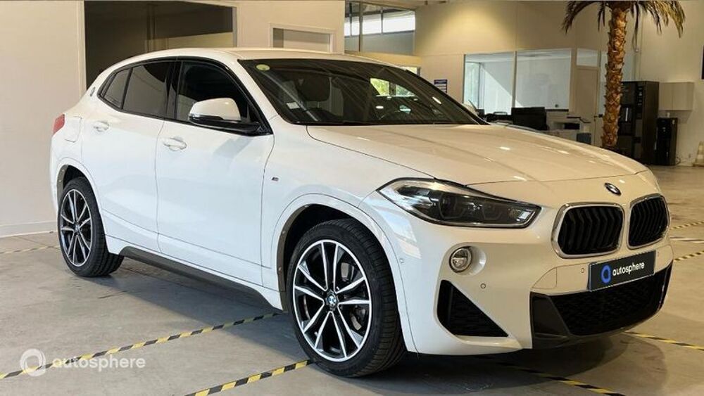 X2 sDrive18dA 150ch M Sport Euro6d-T 2019 occasion 13800 Istres