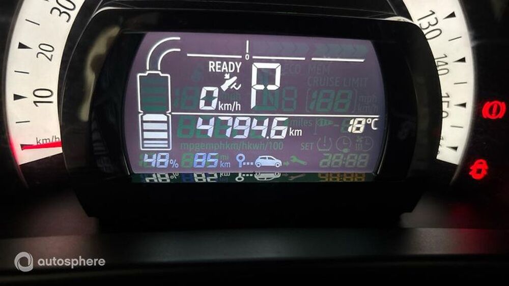 Twingo E-Tech Electric Equilibre R80 Achat Int&eacute;gral 2023 occasion 10000 Troyes
