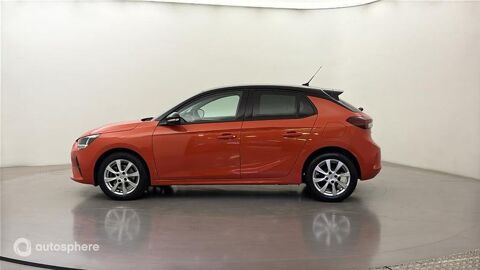 Corsa 1.2 Turbo 100ch Elegance 2022 occasion 37540 Saint-Cyr-sur-Loire