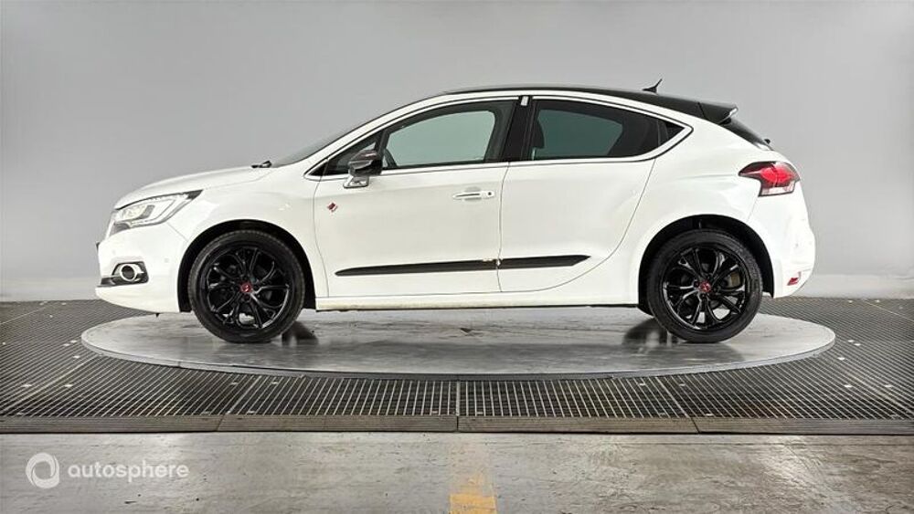 DS4 PureTech 130ch Performance line S&S 2017 occasion 63200 Riom