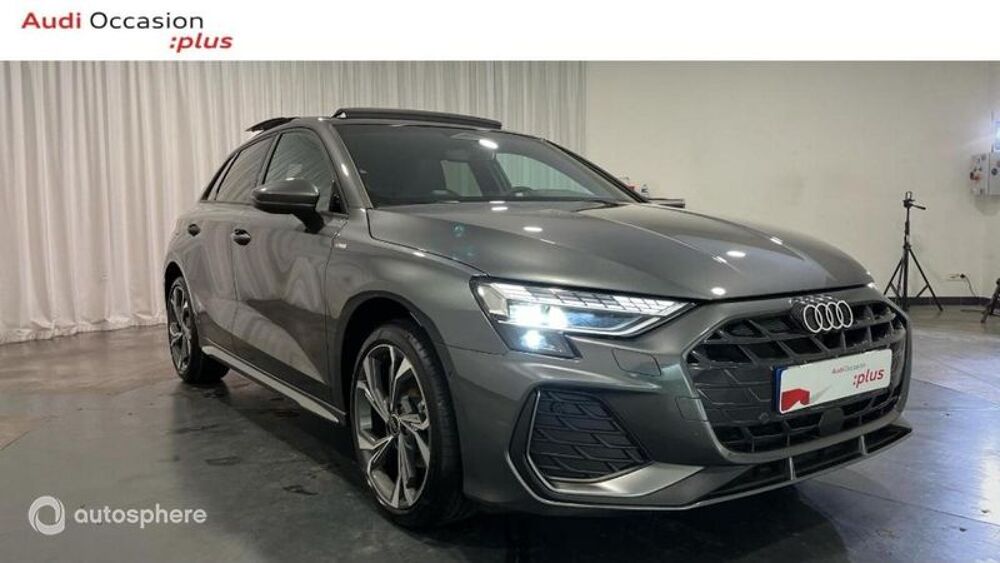 A3 2.0 TDI 150ch S line S tronic 7 2026 occasion 51100 Reims
