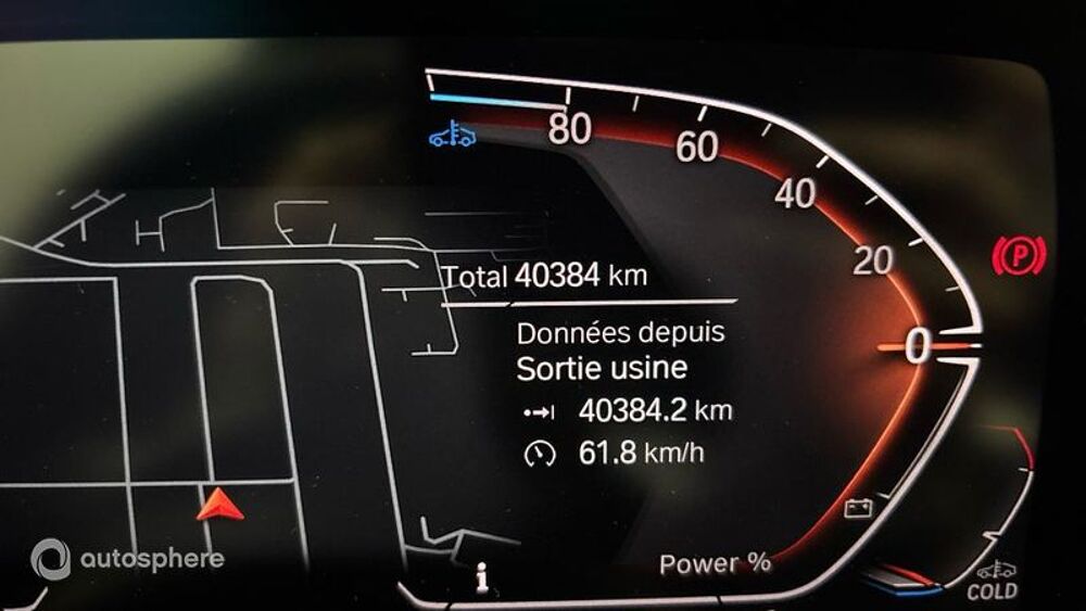 Serie 2 220dA 190ch M Sport 2022 occasion 33700 M&eacute;rignac