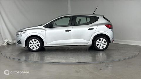 Sandero 1.0 ECO-G 100ch Essentiel 2021 occasion 51100 Reims
