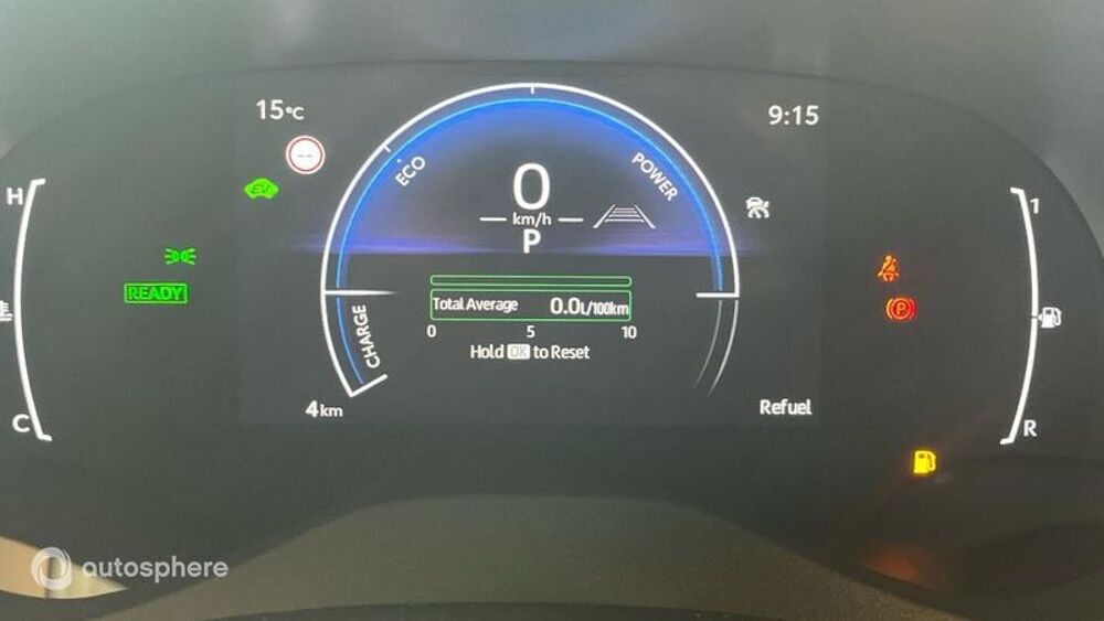 Yaris 116h Design 5p MY25 2026 occasion 69700 Givors