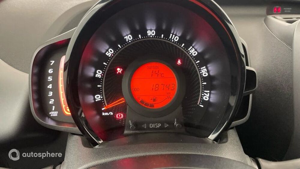 Aygo 1.0 VVT-i 72ch x-play 5p MY21 2021 occasion 92600 Asni&egrave;res-sur-Seine