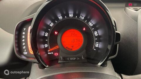 Aygo 1.0 VVT-i 72ch x-play 5p MY21 2021 occasion 92600 Asni&egrave;res-sur-Seine