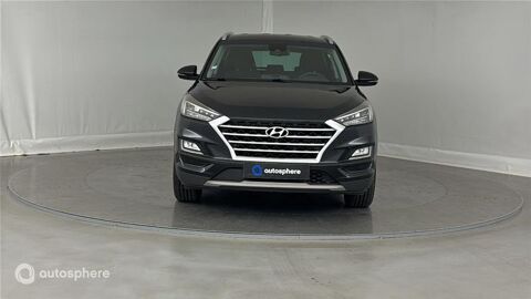 Tucson 1.6 CRDI 136ch Creative 2019 occasion 59223 Roncq