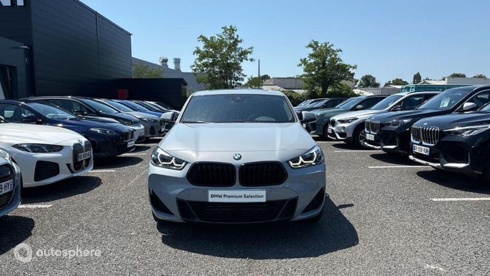 X2 sDrive18iA 136ch M Sport DKG7 2023 occasion 33260 LA TESTE DE BUCH