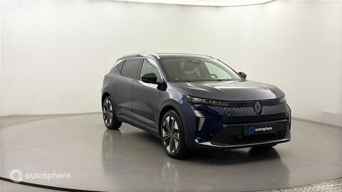 Sc&eacute;nic E-Tech Electric 220ch 87kWh Techno grande autonomie -25 2025 occasion 59640 Dunkerque
