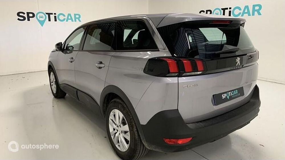 5008 Hybrid 136ch Active Pack e-DCS6 2024 occasion 84000 Avignon