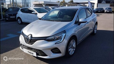 Renault Clio 1.5 Blue dCi 100ch Business 21N 2022 occasion Loison-sous-Lens 62218