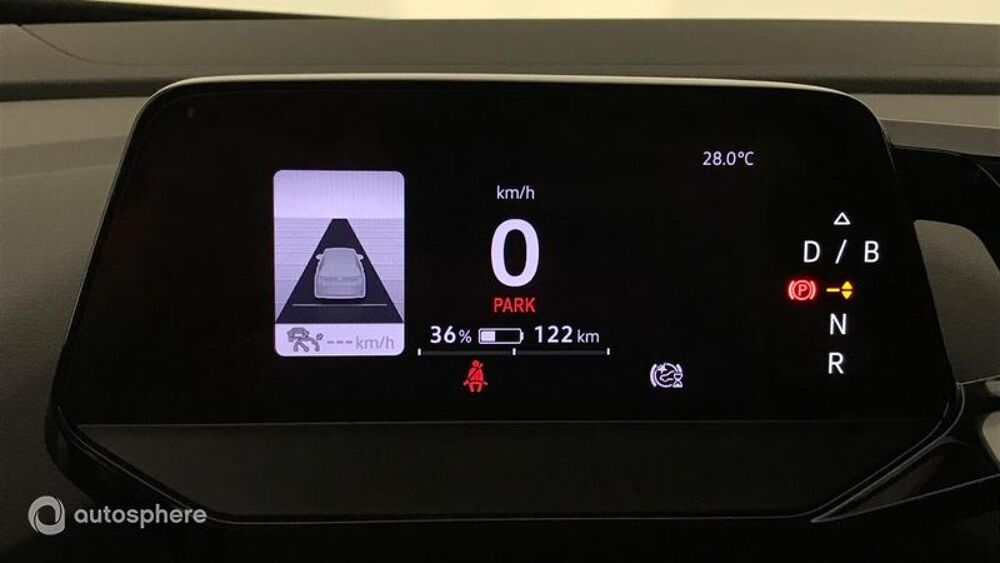 ID.5 204ch Pro Performance 77 kWh 2022 occasion 86000 Poitiers