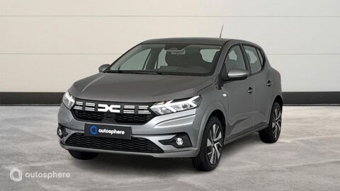 Dacia Sandero 1.0 ECO-G 100ch Expression -24 2025 occasion Metz 57000