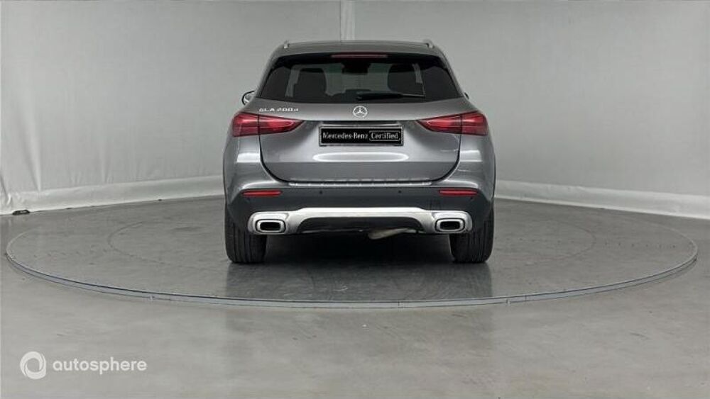 Classe GLA 200 d 150ch AMG Line 8G-DCT 4Matic 2023 occasion 80136 Rivery