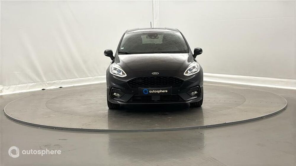 Fiesta 1.0 EcoBoost 155ch mHEV ST-Line X 5p 2021 occasion 59600 Maubeuge
