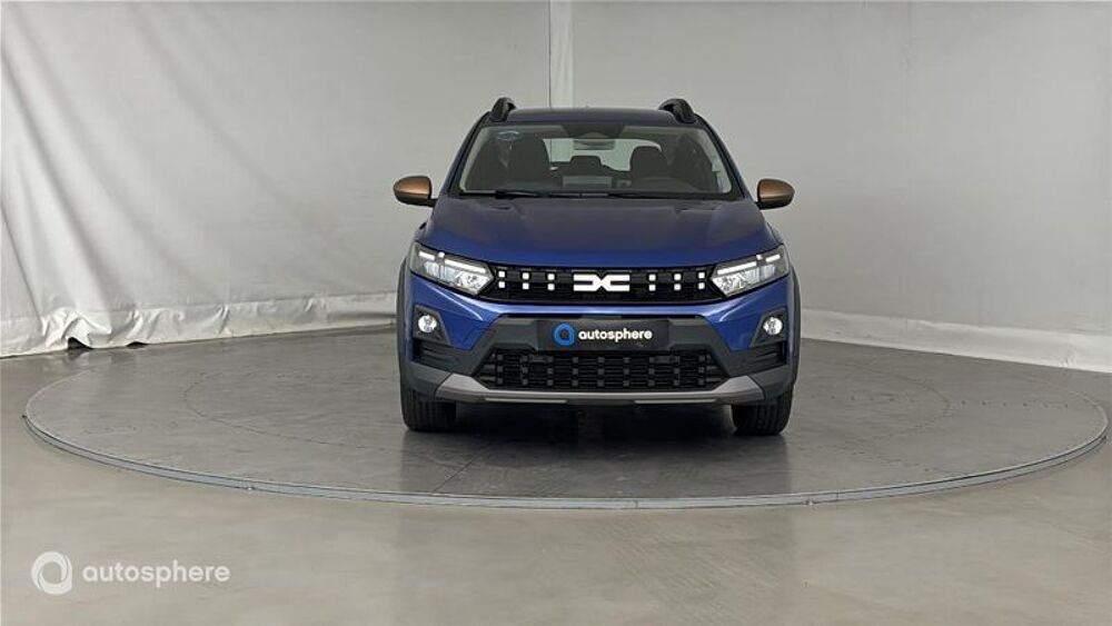 Sandero 1.2 Eco-G 120ch Stepway Extreme auto -25 2026 occasion 62110 H&eacute;nin-Beaumont