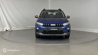 Sandero 1.2 Eco-G 120ch Stepway Extreme auto -25 2026 occasion 62110 H&eacute;nin-Beaumont