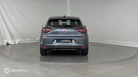 Clio 1.6 E-Tech hybride 140ch Limited -21N 2022 occasion 57100 Thionville