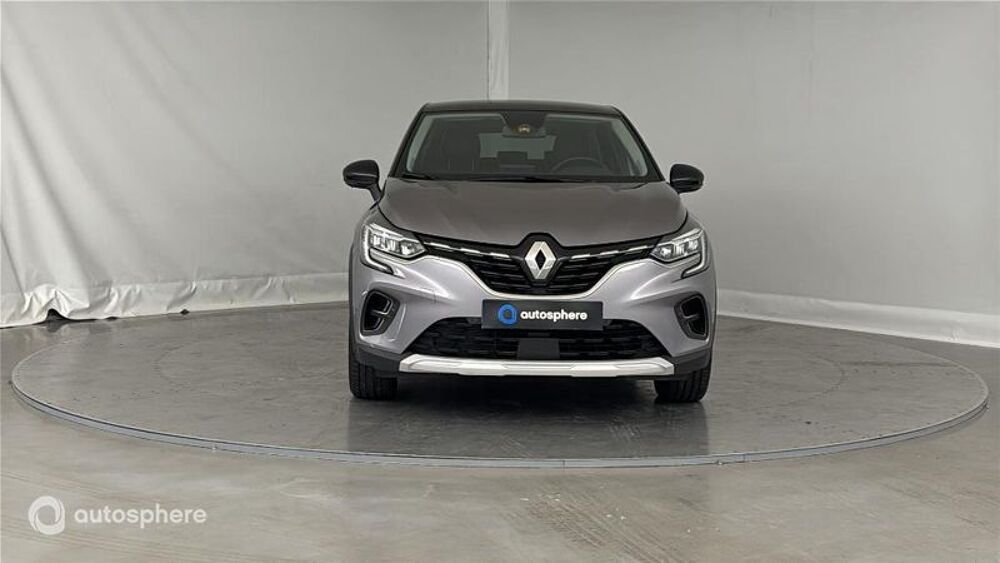 Captur 1.6 E-Tech hybride 145ch Techno 2024 occasion 57100 Thionville