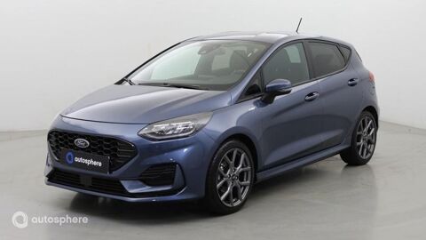 Annonce voiture Ford Fiesta 19499 