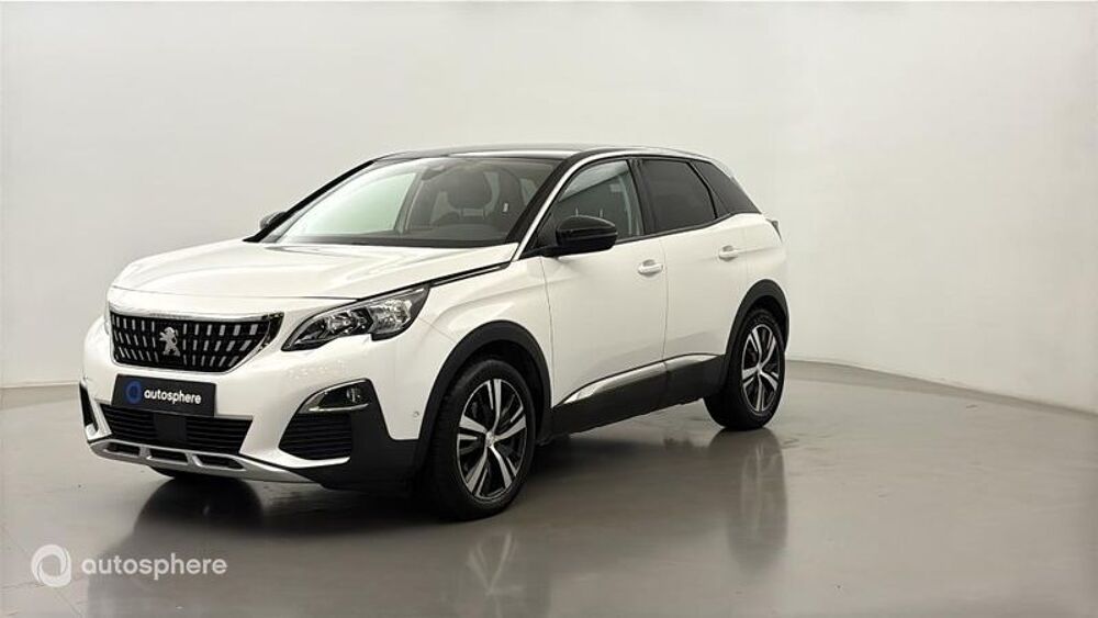 3008 1.5 BlueHDi 130ch E6.c Allure Business S&S 111g 2019 occasion 86000 Poitiers