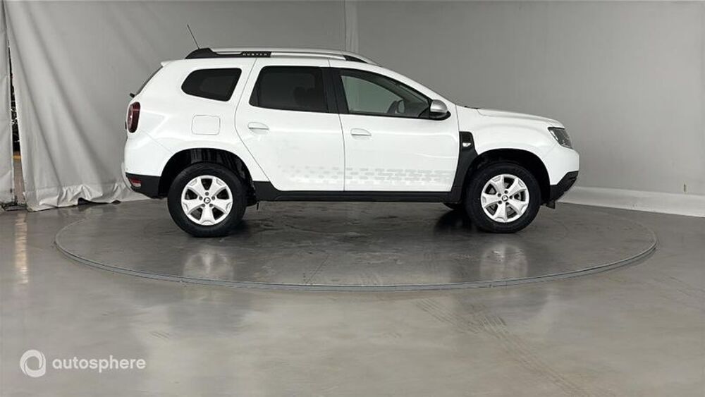 Duster 1.5 Blue dCi 115ch Evasion 4x2 E6U 2021 occasion 51120 S&eacute;zanne
