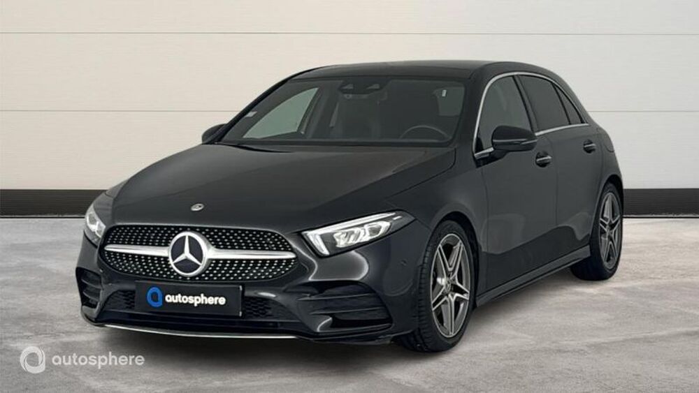 Classe A 200 d 150ch AMG Line 8G-DCT 2019 occasion 62000 Arras