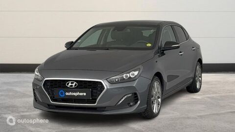 Hyundai i30 1.6 CRDi 136ch Creative Euro6d-T 2019 occasion Charleville-M&eacute;zi&egrave;res 08000