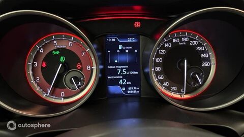 Swift 1.4 Boosterjet 140ch Sport Euro6d-T 2019 occasion 16430 Champniers
