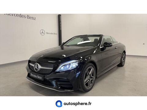 Mercedes Classe C Cabriolet 220 d 194ch AMG Line 9G-Tronic 49990 80136 Rivery
