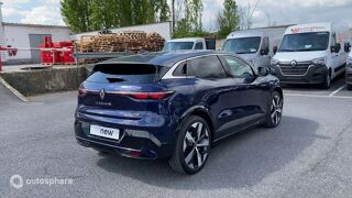 M&eacute;gane E-Tech Electric EV60 220ch Techno optimum charge -C 2023 occasion 51000 Ch&acirc;lons-en-Champagne