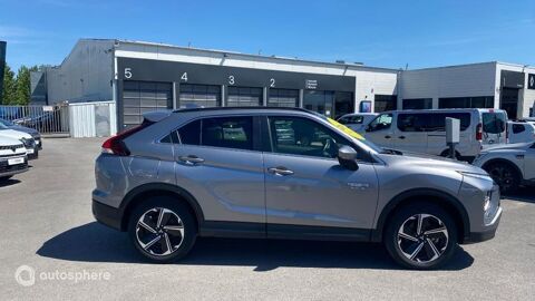 Eclipse Cross 2.4 MIVEC PHEV 188ch Business 4WD 2023 2023 occasion 51200 &Eacute;pernay