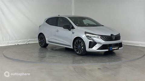 Clio 1.6 E-Tech 145ch full hybrid esprit Alpine - 24 2024 occasion 51100 Reims