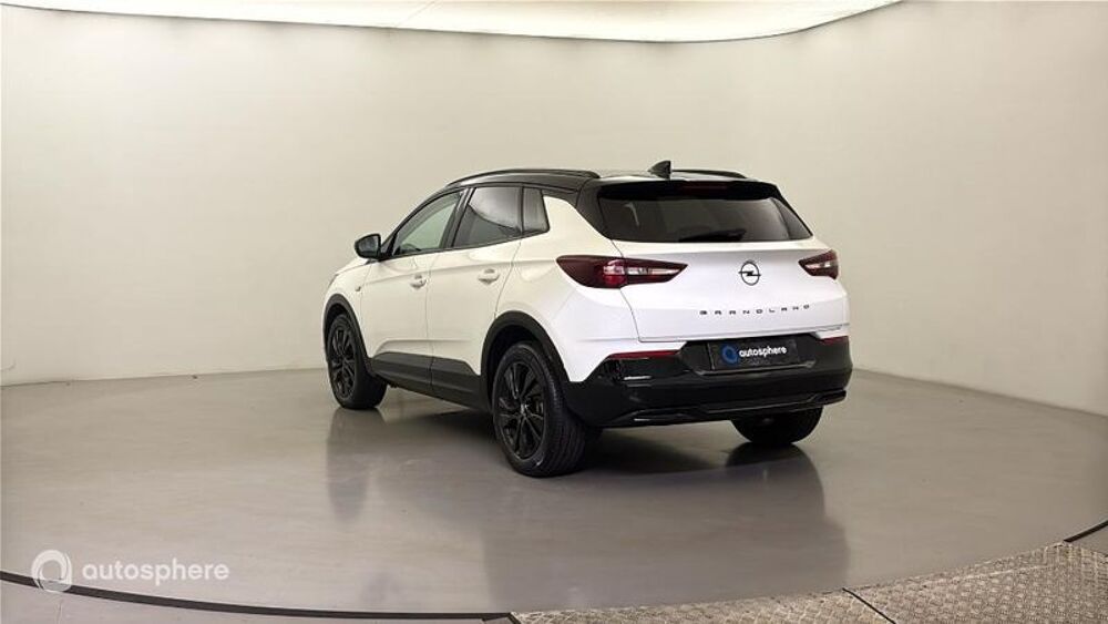 Grandland 1.2 Turbo 130ch GS Line BVA8 2022 occasion 86100 Ch&acirc;tellerault