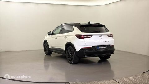 Grandland 1.2 Turbo 130ch GS Line BVA8 2022 occasion 86100 Ch&acirc;tellerault