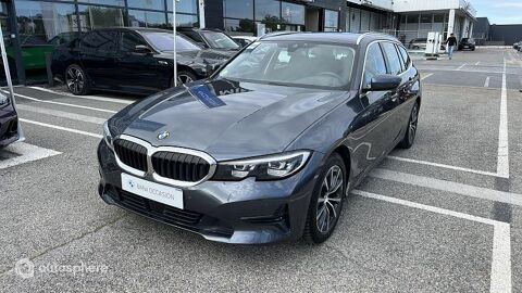 BMW Série 3 320dA MH 190ch Business Design 2021 occasion Aix-en-Provence 13100