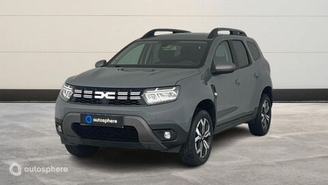 Dacia Duster 1.0 ECO-G 100ch Journey + 4x2 2022 occasion Dunkerque 59640