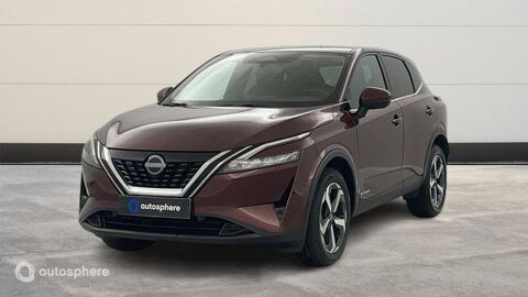 Nissan Qashqai e-POWER 190ch N-Connecta 2022 2023 occasion Reims 51100