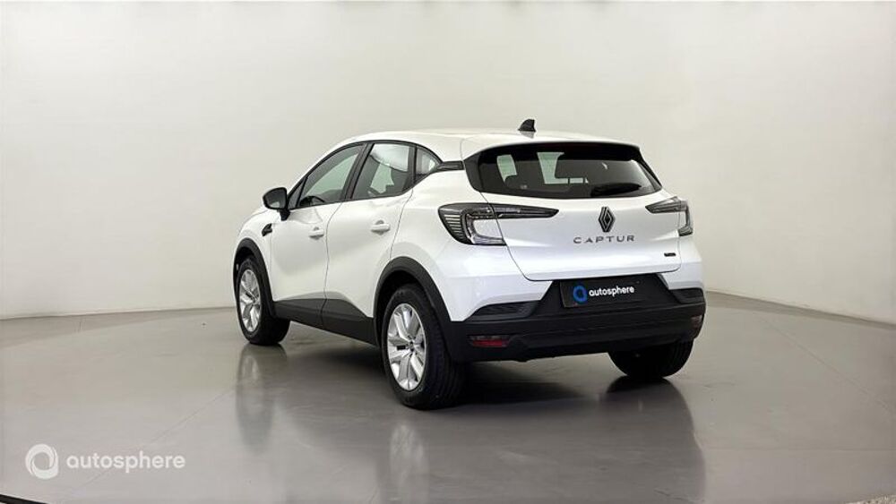 Captur 1.6 E-Tech full hybrid 145ch Evolution 2025 occasion 62000 Arras
