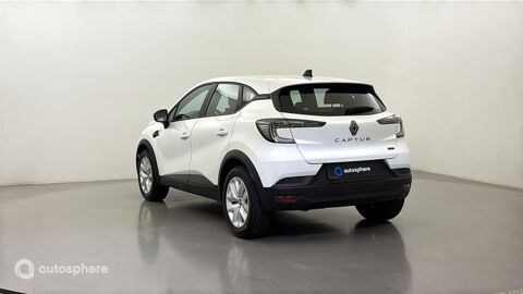 Captur 1.6 E-Tech full hybrid 145ch Evolution 2025 occasion 62000 Arras
