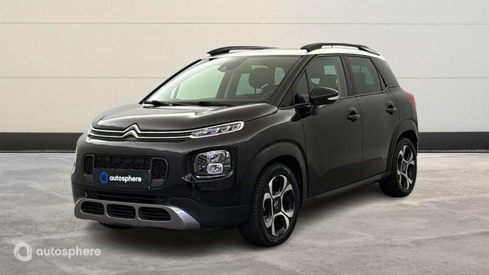 C3 BlueHDi 100ch Shine S&S E6.d-TEMP BVM5 2019 occasion 86100 Ch&acirc;tellerault