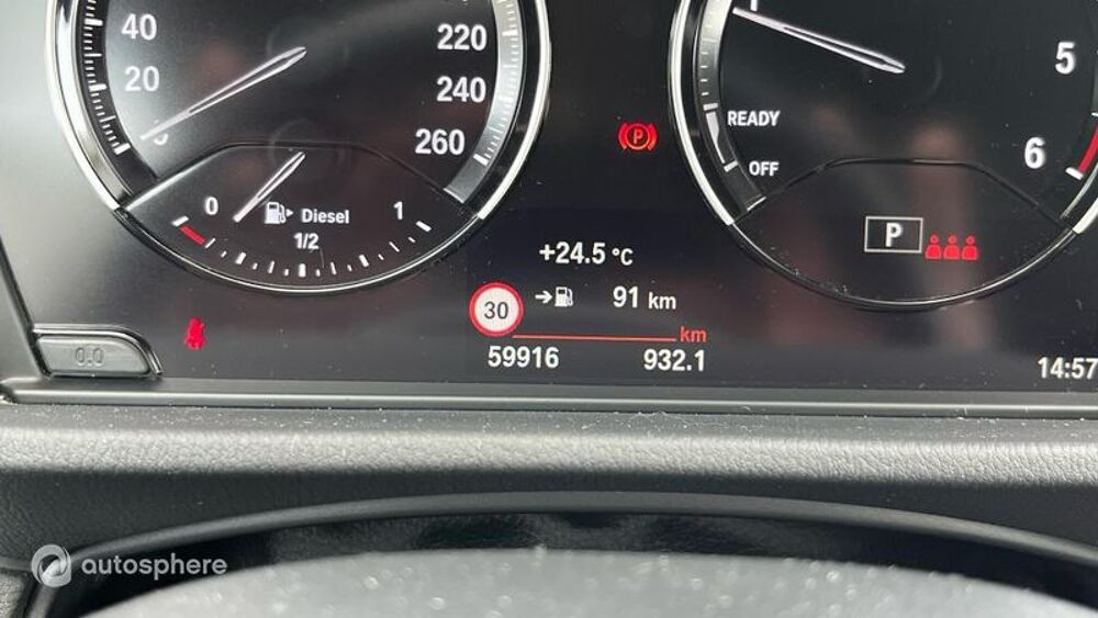 X2 sDrive18dA 150ch M Sport X Euro6d-T 2023 occasion 30000 N&icirc;mes