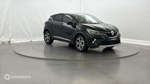 Captur 1.3 TCe mild hybrid 140ch Techno 2023 occasion 59320 Sequedin