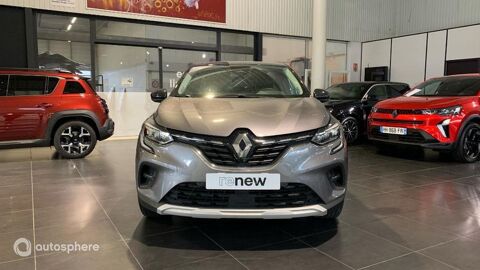 Captur 1.0 TCe 90ch Techno 2023 occasion 74100 Annemasse
