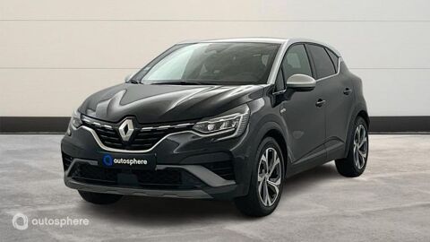 Renault Captur 1.6 E-Tech hybride 145ch RS Line -21B 2022 occasion Reims 51100