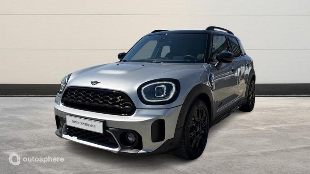 Countryman Cooper SE 125ch + 95ch Edition Premium Plus ALL4 BVA6 2023 occasion 13100 Aix-en-Provence