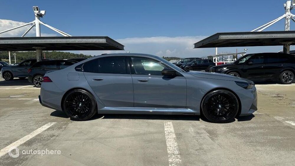 M5 4.4 V8 PHEV 727ch (585+197) 2026 occasion 13700 Marignane