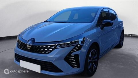 Renault Clio 1.6 E-Tech 145ch full hybrid Techno - 25 2025 occasion Marignane 13700
