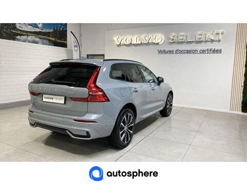 XC60 B4 197ch Ultimate Style Dark Geartronic 2023 occasion 08000 Charleville-Mézières
